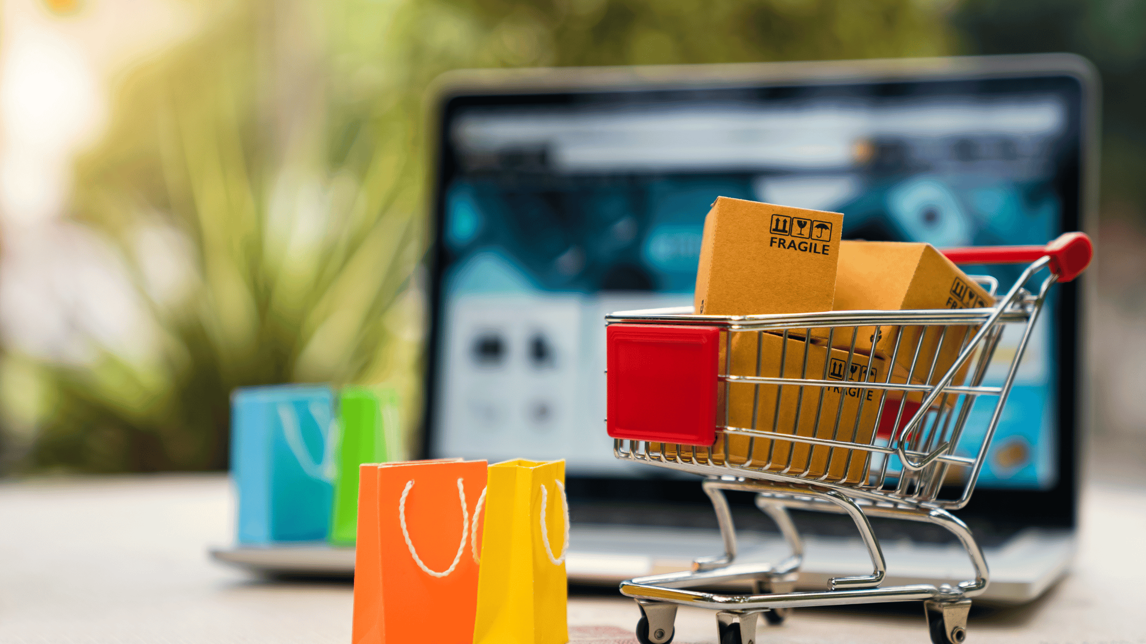 Online Ordering